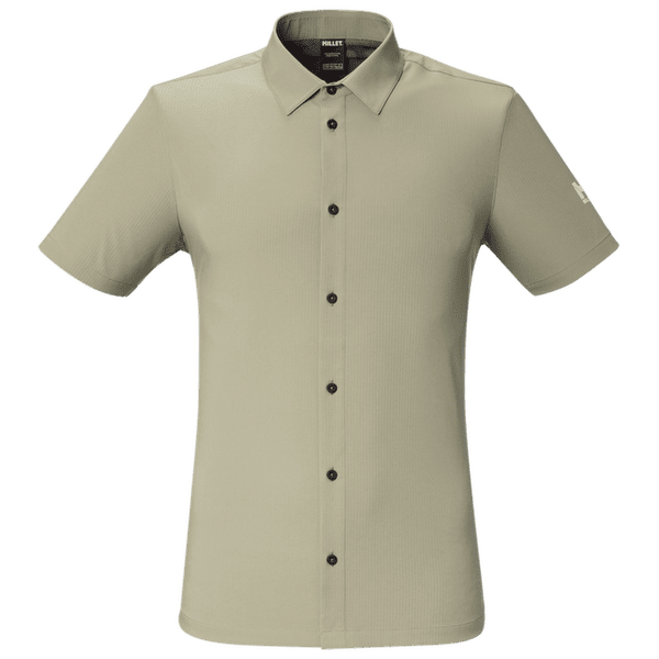 Koszulka z krótkim rękawem Millet SENECA STRETCH SHIRT SS Men DORITE NEW