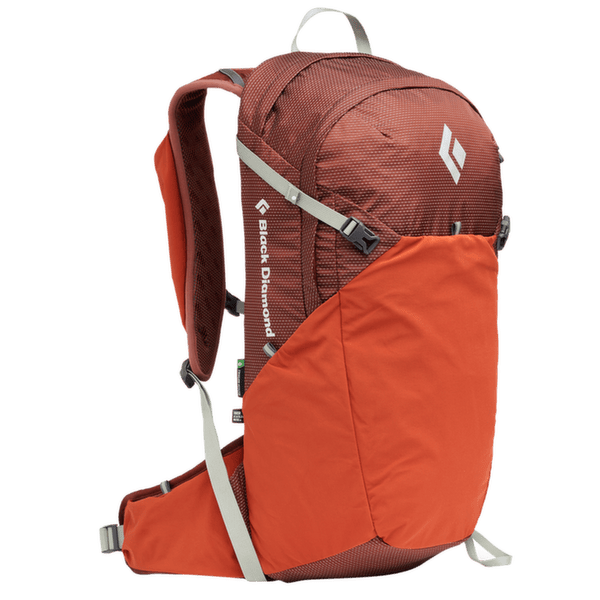 Plecak Black Diamond Trail Vista 20 Backpack Burnt Sienna