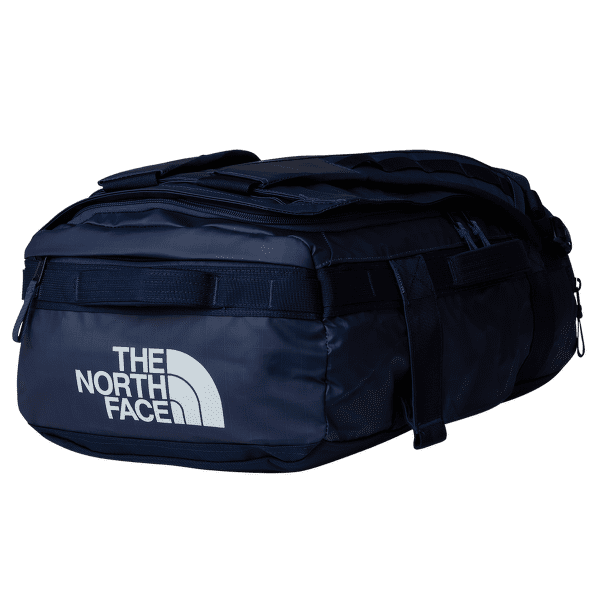 Torba The North Face BASE CAMP VOYAGER DUFFEL 32L SHADY BLUE/SUMMIT NAVY
