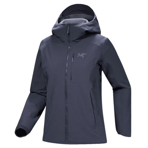Bunda Arcteryx Gamma MX Hoody Women Black Sapphire