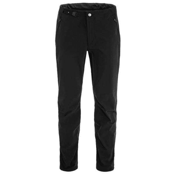 Spodnie Fjällräven BERGTAGEN STRETCH TROUSERS MEN Black
