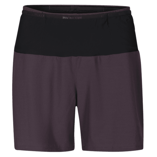 Szorty Direct Alpine Sprint Shorts Lady anthracite