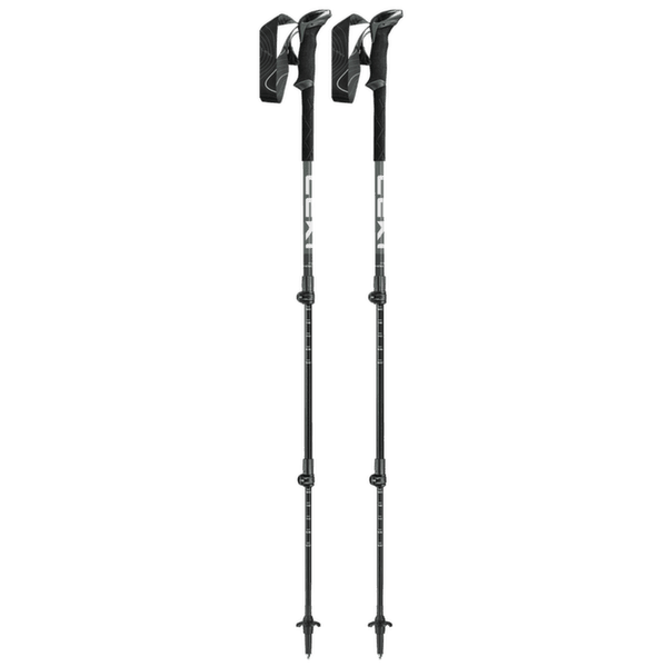 Hole Leki Makalu Lite malachite green-dark malachite green-white