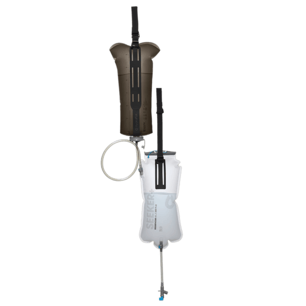 Torba Hydrapak SEEKER+ 6L GRAVITY FILTER KIT Mammoth Grey