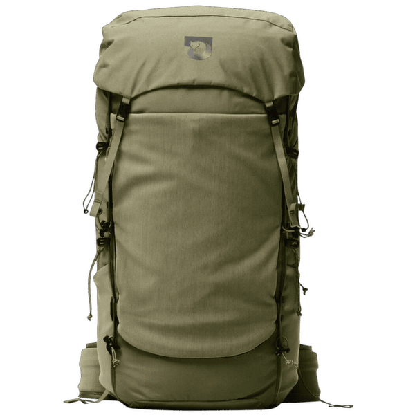 Plecak Fjällräven KAJKA X-LÄTT 45 M/L Green