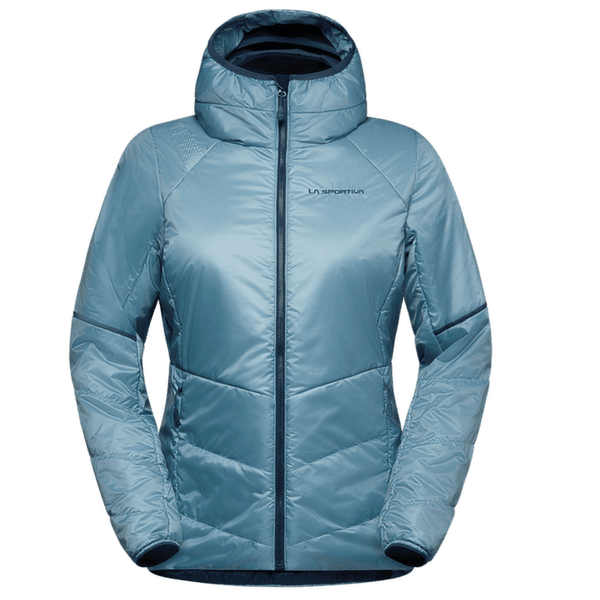 Kurtka La Sportiva MYTHIC PRIMALOFT® Jacket Women Limestone/Night Sky