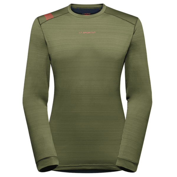 Koszulka z długim rękawem La Sportiva TOUR LONG SLEEVE Men Cypress/Night Sky