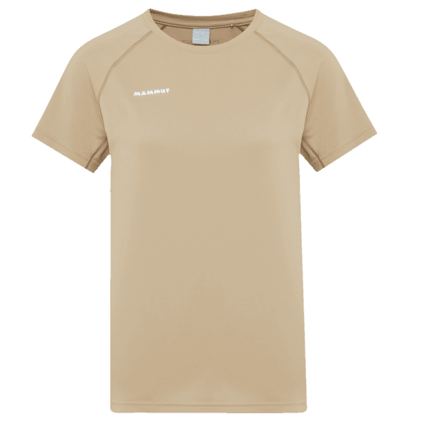 Koszulka z krótkim rękawem Mammut MAMMUT DUCAN FL T-SHIRT WOMEN sablun
