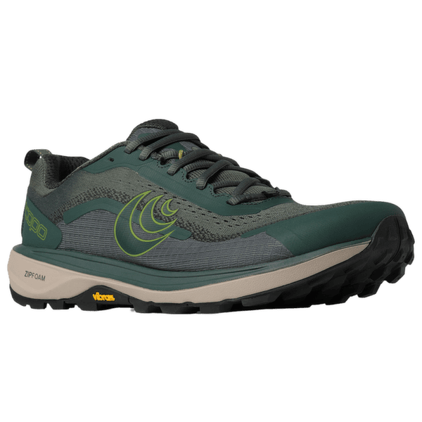 Buty Topo athletic Terraventure 5 Men Green / Tan