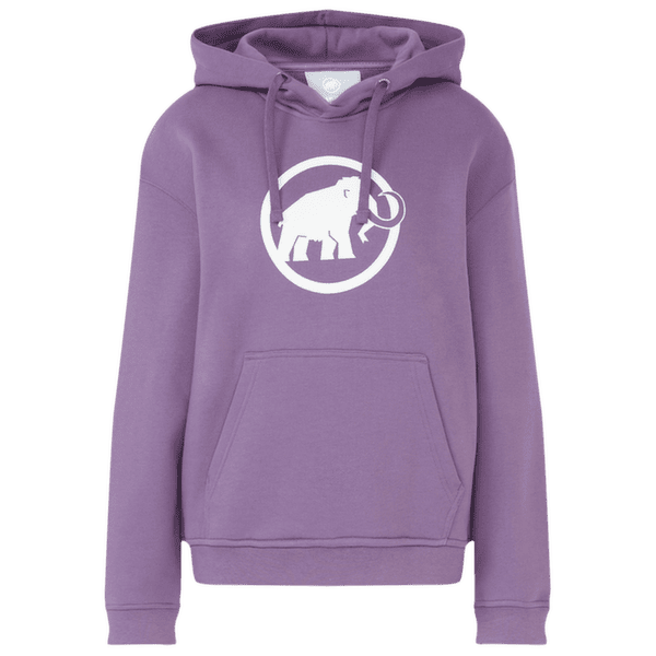 Bluza Mammut Mammut Base ML Hoody Women Classic paloja