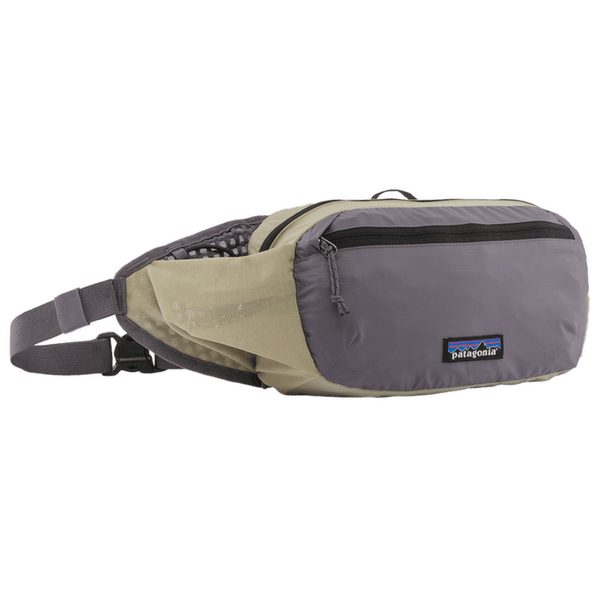 Nerka Patagonia Terravia Hip Pack May Grey