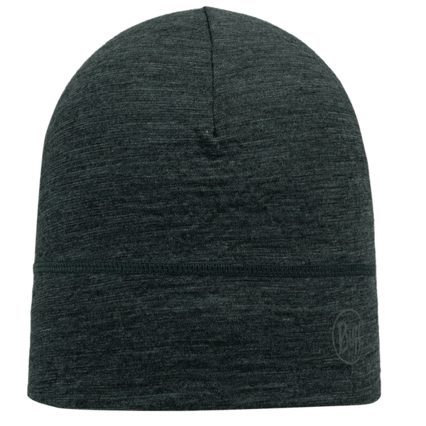 Czapki Buff Merino Lightweight Beanie MULTISTRIPES FOREST