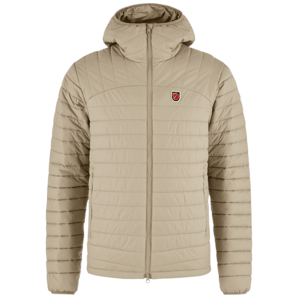 Kurtka Fjällräven Expedition Lätt Hoodie Men Fossil