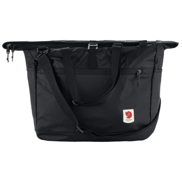 Torba Fjällräven High Coast Tote 30 Black