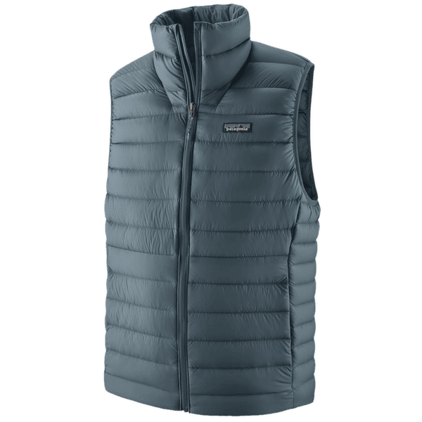 Kamizelka Patagonia Down Sweater Vest Men Summit Blue