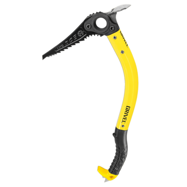 Czekan Grivel THE NORTH MACHINE Adze Summit yellow