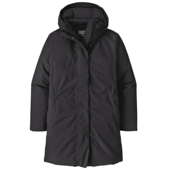 Parka Patagonia STORMSHADOW PARKA Women Black