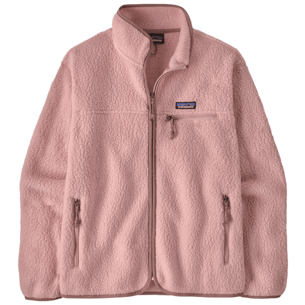 Kurtka Patagonia RETRO PILE JACKET Women Fuzzy Mauve