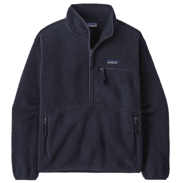 Pulower Patagonia RETRO PILE MARSUPIAL Women Sunken Blue