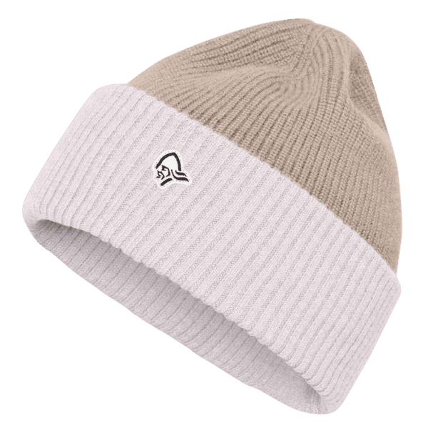 Czapki Norrona /29 heavy merinoUll contrast Beanie Pure Cashmere