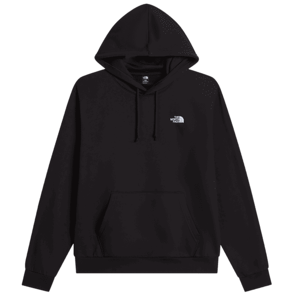 Bluza The North Face EVOLUTION SIMPLE DOME REGULAR HOODIE MEN TNF BLACK