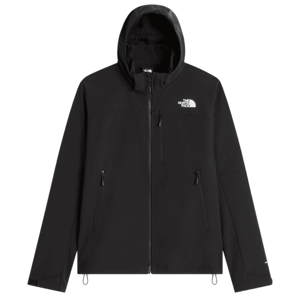 Kurtka The North Face DIABLO SOFTSHELL DETACHABLE HOOD MEN TNF BLACK