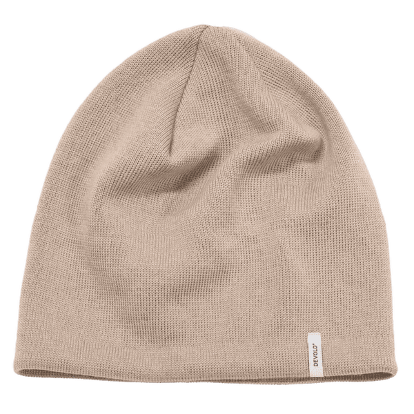 Czapki Devold Everyday Wool Beanie 684A STONE