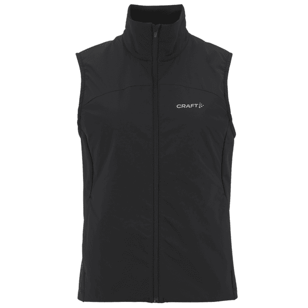 Kamizelka Craft ADV Essence Warm Vest 2 Women 999000 Black