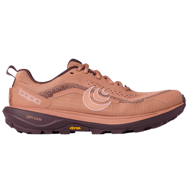Buty Topo athletic Terraventure 5 Women Rose / Maroon
