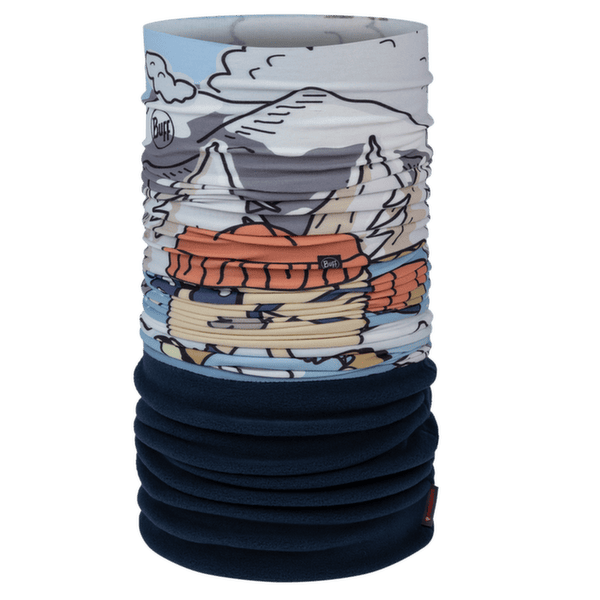 Chusta Buff POLAR TEYT BLUE