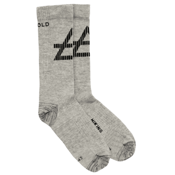 Skarpety Devold Hiking Merino Light Sock 770A GREY MELANGE