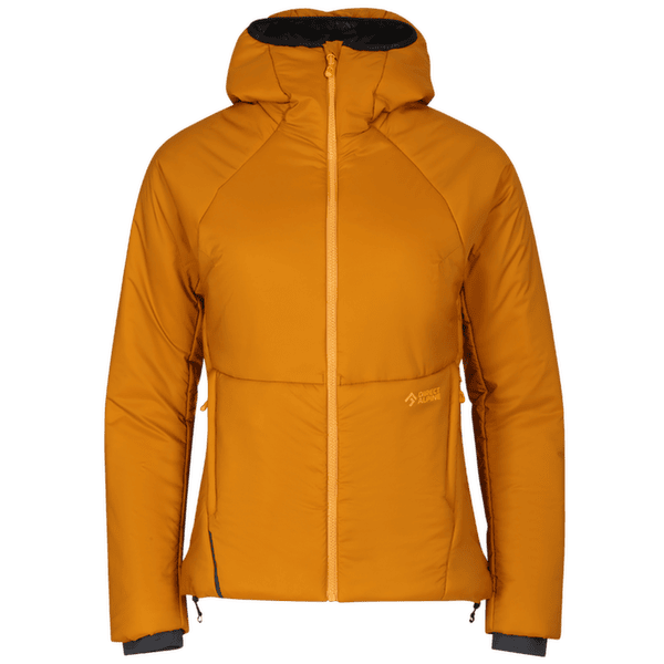 Kurtka Direct Alpine YUNGAY LADY 2.0 caramel