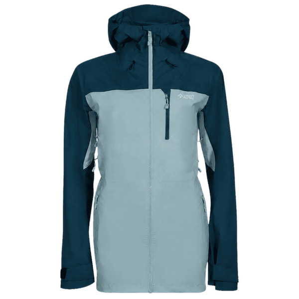 Kurtka Direct Alpine RAVEN LADY 1.0 emerald/arctic