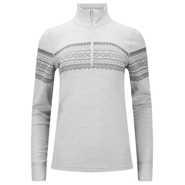 Koszulka z długim rękawem Aclima DesignWool Marius Mockneck Women Grafjell