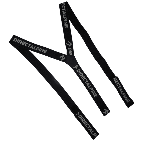 Szelki Direct Alpine Braces D.A 1.0 black