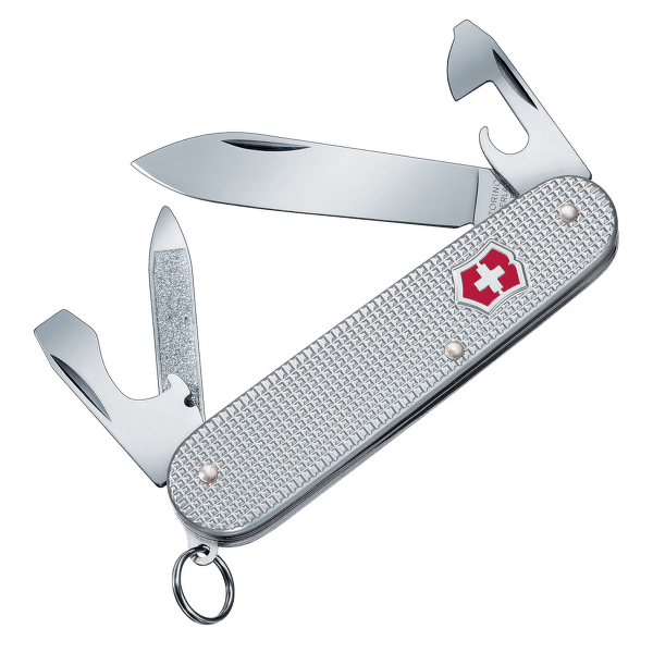 Nóż Victorinox Cadet Alox Silver Alox