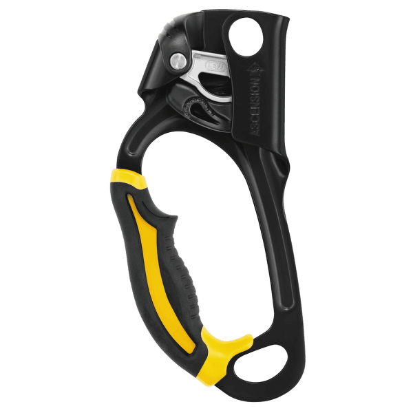 Bloker Petzl ASCENSION left