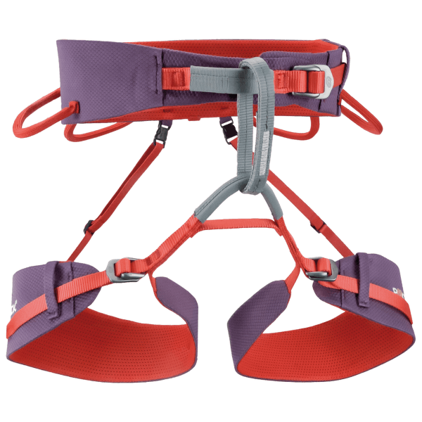 Siodło Rock Empire 3B Slight Woman Fialová