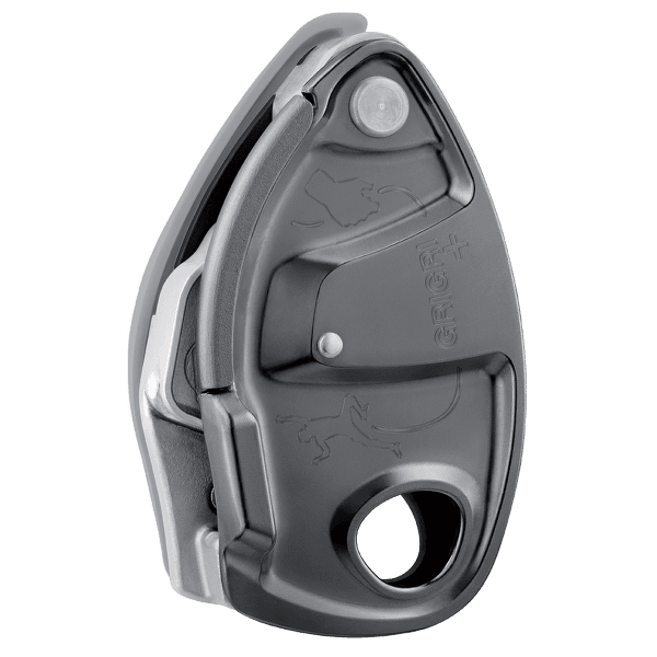 Hamulec Petzl Grigri+ Grey