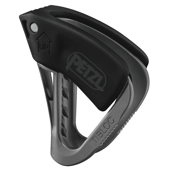 Jumar Petzl Tibloc Black