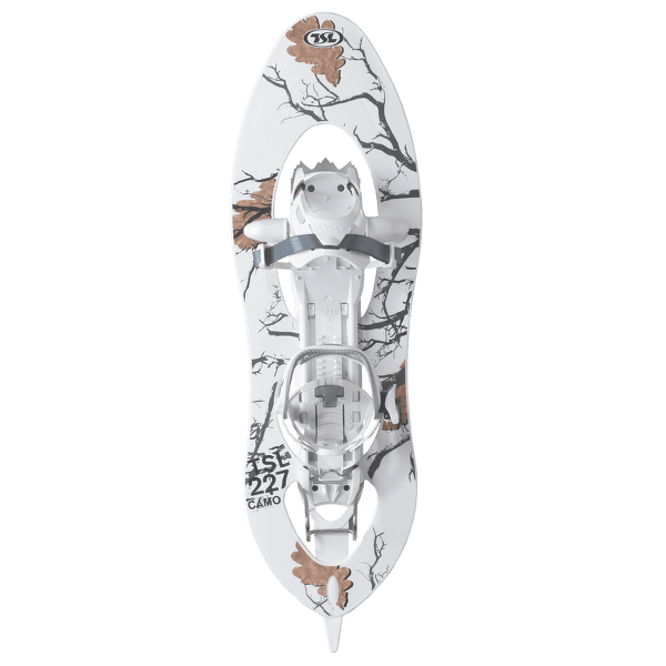 Rakiety śnieżne TSL TSL 227 Camo XL Strap Bi-Mat