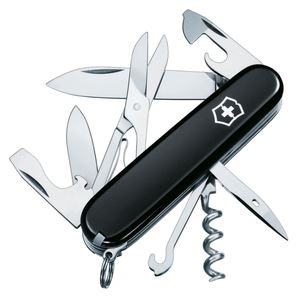 Nóż Victorinox Climber Black