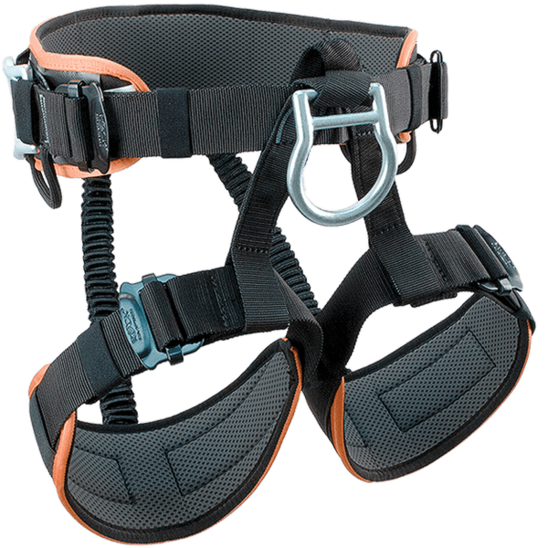 Siodło Rock Empire Atlas Belt oranžová 018