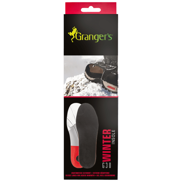 Wkładki do butów Grangers G30 Winter