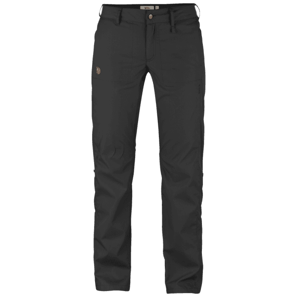 Spodnie Fjällräven Abisko Shade Trousers Women Dark Grey 30