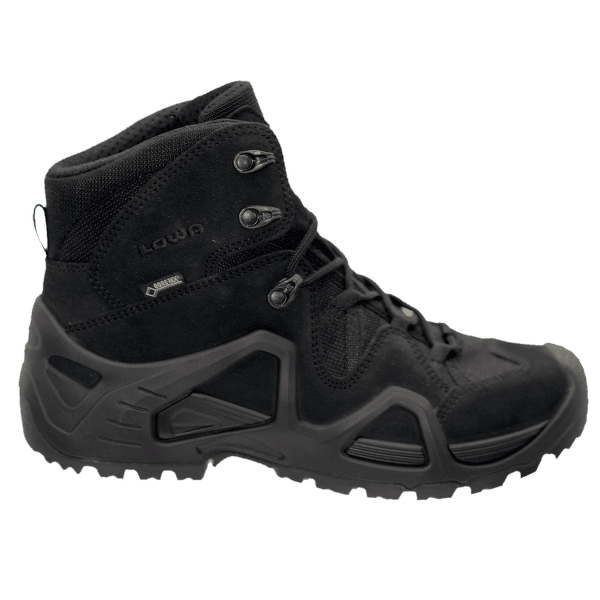 Buty Lowa ZEPHYR GTX® MID TF Women Schwarz/schwarz