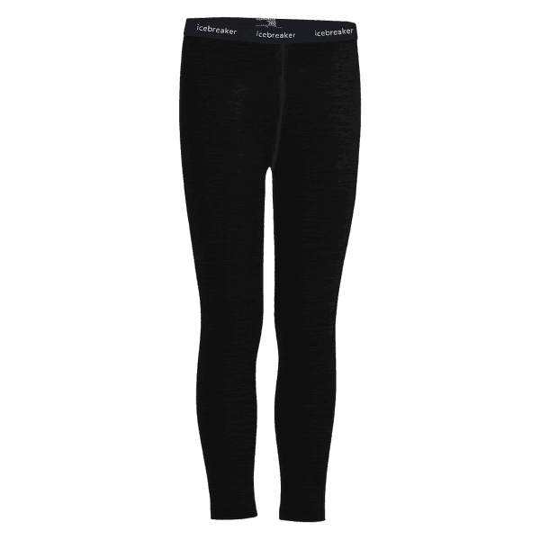Legginsy Icebreaker 200 Oasis Leggings Black001