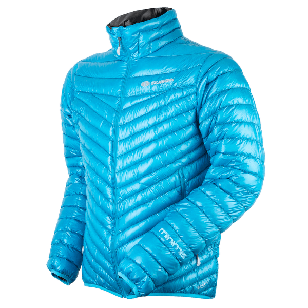 Bunda Sir Joseph Minimis 250 Men Pertex blue