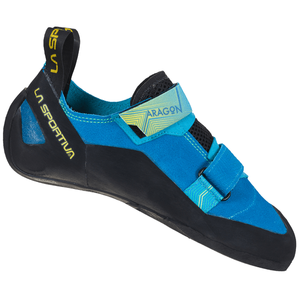 Buty wspinaczkowe| La Sportiva Aragon Neptune/Citrus