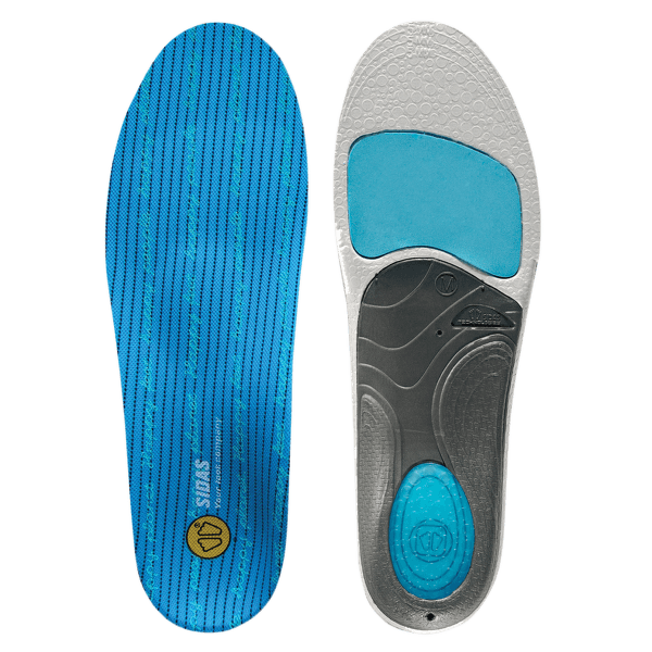 Wkładki do butów Sidas 3FEET Comfort High